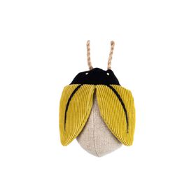 Brinquedo Natural Joaninha com Corda 15 cm product image