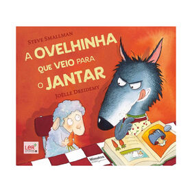 Imagem do produto A Ovelhinha que Veio para o Jantar