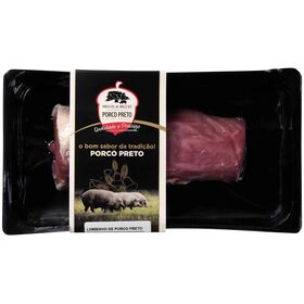 Imagem do produto Lombinho de Porco Preto