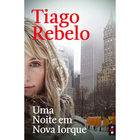 Uma Noite em Nova Iorque (Livro de Bolso) product image