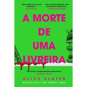 Imagem do produto A Morte de uma Livreira
