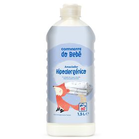 Amaciador Roupa Concentrado Hipoalergénico product image