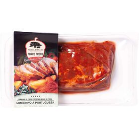 Imagem do produto Lombinho de Porco Preto à Portuguesa