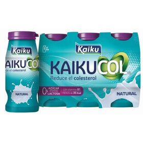 Iogurte Kaikucol Reduz Colesterol Natural product image