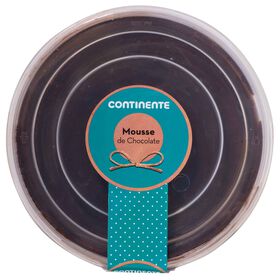 Imagem do produto Mousse de Chocolate Familiar