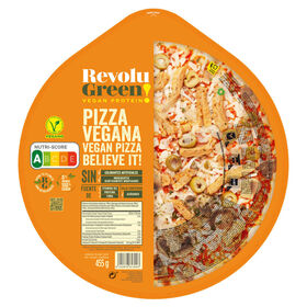Imagem do produto Pizza Vegana