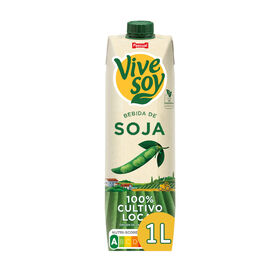 Bebida Vegetal de Soja Natural com Cálcio product image