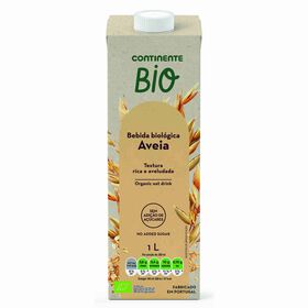 Bebida Vegetal de Aveia Biológica product image