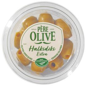 Imagem do produto Azeitona Verde Descaroçada