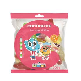 Gomas Sortido Brilho sem Glúten product image