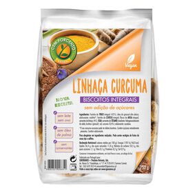 Biscoitos de Linhaça product image