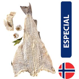 Imagem do produto Bacalhau Especial Asa Branca 1ª Noruega Seco