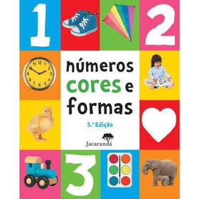 Imagem do produto 100 Primeiros - Números, Cores e Formas