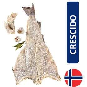 Imagem do produto Bacalhau Crescido 1ª Noruega Seco