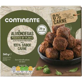 Imagem do produto Almôndegas Powered By Plants
