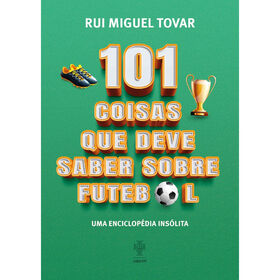 Imagem do produto 101 Coisas Que Deve Saber Sobre Futebol