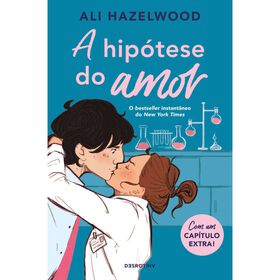 Imagem do produto A Hipótese do Amor - Edição Especial