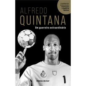 Imagem do produto Alfredo Quintana - Um Guerreiro Extraordinário