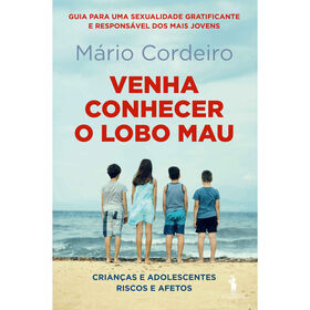 Imagem do produto Venha Conhecer o Lobo Mau
