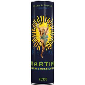 Imagem do produto Aperitivo Martini Rosso com Estojo Heritage