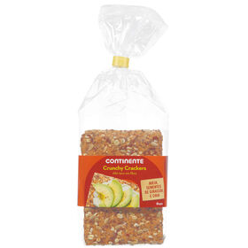 Bolachas Cracker Aveia e Sementes de Girassol product image