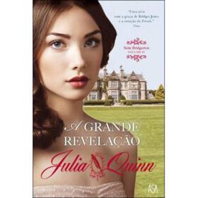 Imagem do produto A Grande Revelação