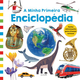 Imagem do produto A Minha Primeira Enciclopédia