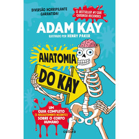 Anatomia do Kay product image
