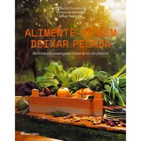 Imagem do produto Alimente-se sem Deixar Pegada