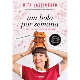 Um Bolo por Semana product image