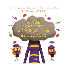 Imagem do produto A Mãe às Vezes Tem a Cabeça Cheia de Trovões