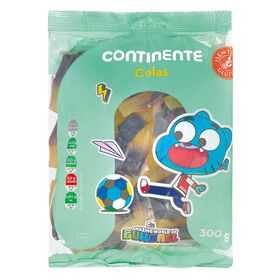 Gomas Colas Brilho sem Glúten product image