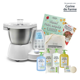 Imagem do produto Yämmi 2 XL White Edição Mamãs e Bebés