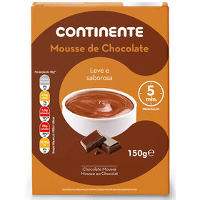 Imagem do produto Mousse de Chocolate