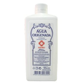 Imagem do produto Água Oxigenada