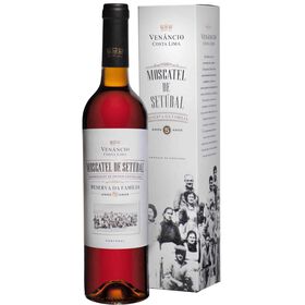 Imagem do produto Venâncio Costa Lima Moscatel de Setúbal Reserva da Família 5 anos