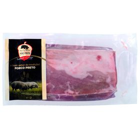 Imagem do produto Lombo de Porco Preto Congelado