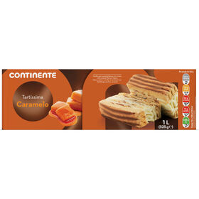 Imagem do produto Tarte Gelada Caramelo