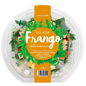 Imagem do produto Salada de Frango com Massa e Rúcula