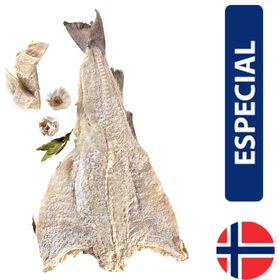 Imagem do produto Bacalhau Especial 1ª Noruega Seco