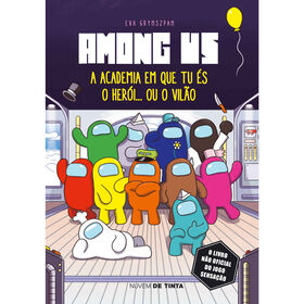 Among Us - A Academia em que Tu És o Herói… ou o Vilão product image
