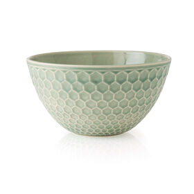 Imagem do produto Saladeira Cerâmica Verde 25cm