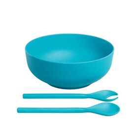 Imagem do produto Saladeira Bambu 25cm Azul Tropic