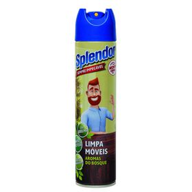 Imagem do produto Limpa Móveis Aromas do Bosque
