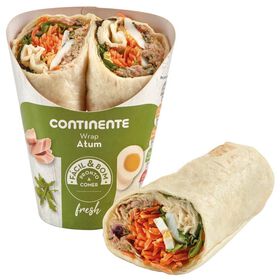 Imagem do produto Wrap de Atum