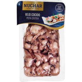 Imagem do produto Tentáculos de Pota Cozida Congelados