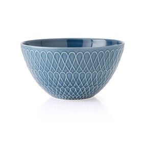 Imagem do produto Saladeira Cerâmica Azul 25cm