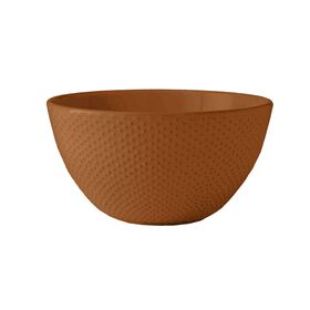 Imagem do produto Saladeira Cerâmica Ocre 25cm