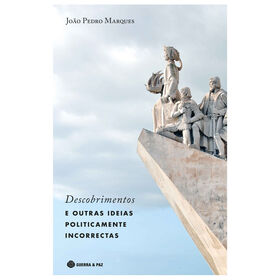 Imagem do produto Descobrimentos e Outras Ideias Politicamente Incorrectas
