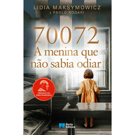 Imagem do produto 70072 - A Menina Que Não Sabia Odiar